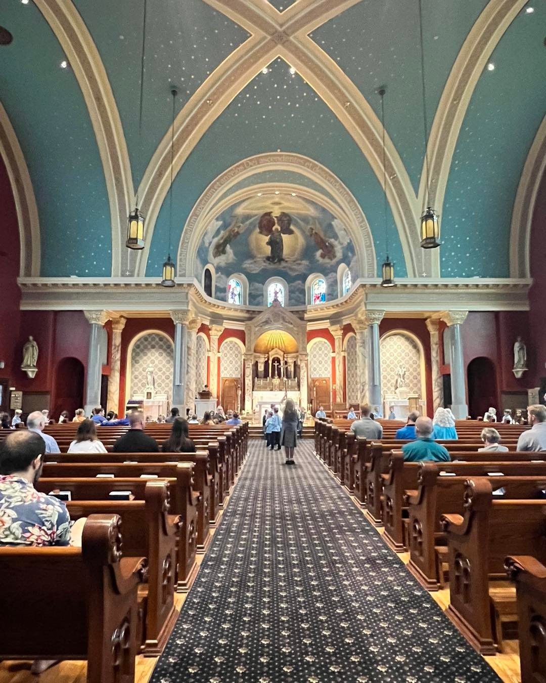 St. Mary's School Canandaigua, NY